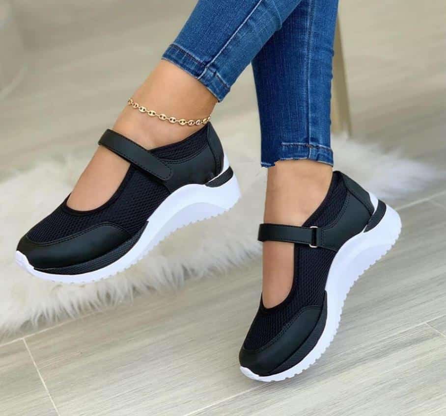 Details more than 105 ladies casual sneakers latest