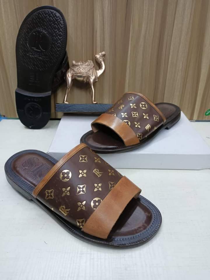 LV PALM SLIPPER  CartRollers ﻿Online Marketplace Shopping Store In Lagos  Nigeria
