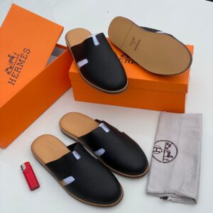 Men's Designer Classic Half Shoe/Slippers