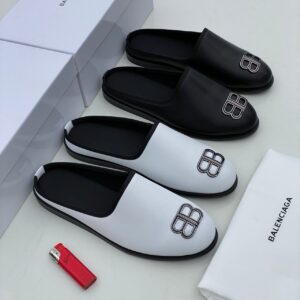 Men's Fashion Luxury Half Shoe