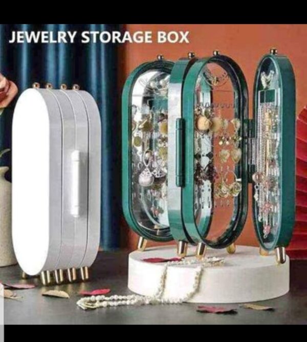 Jewellery Storage Box