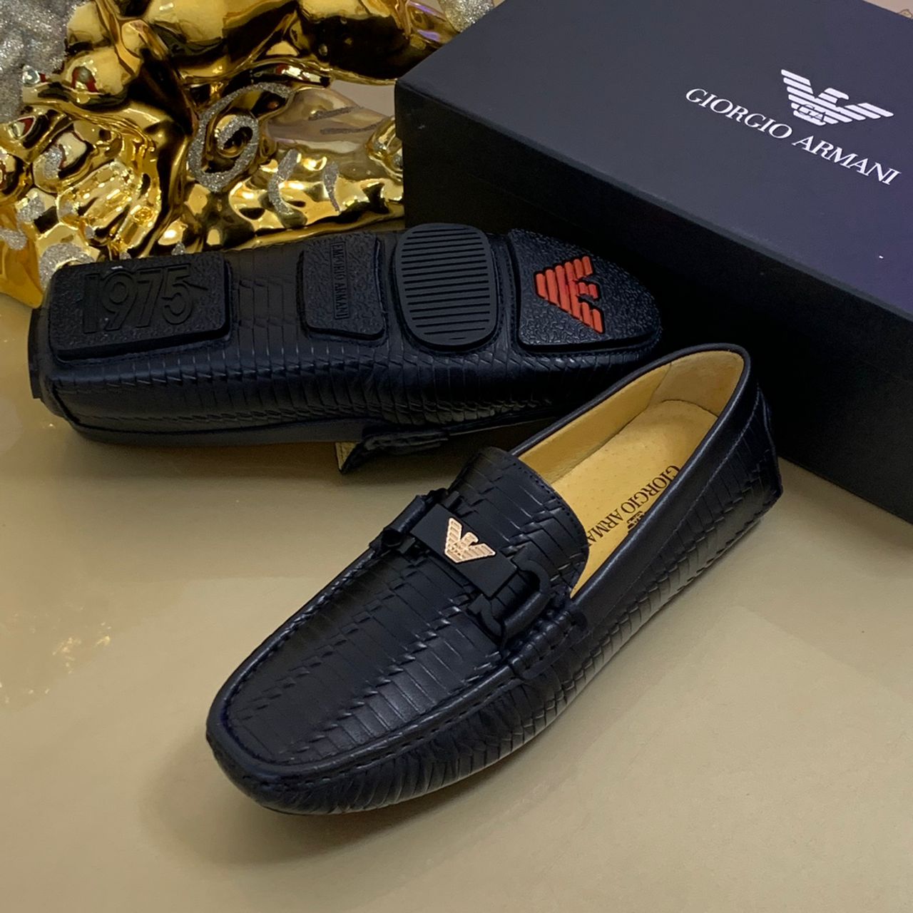 DESIGNERS QUALITY CORPORATE LOAFER SHOES