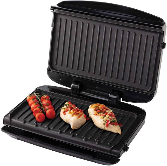GEORGE FOREMAN SHAWARMA SANDWICH MAKER 2/5/7 AND 10 PORTIONS