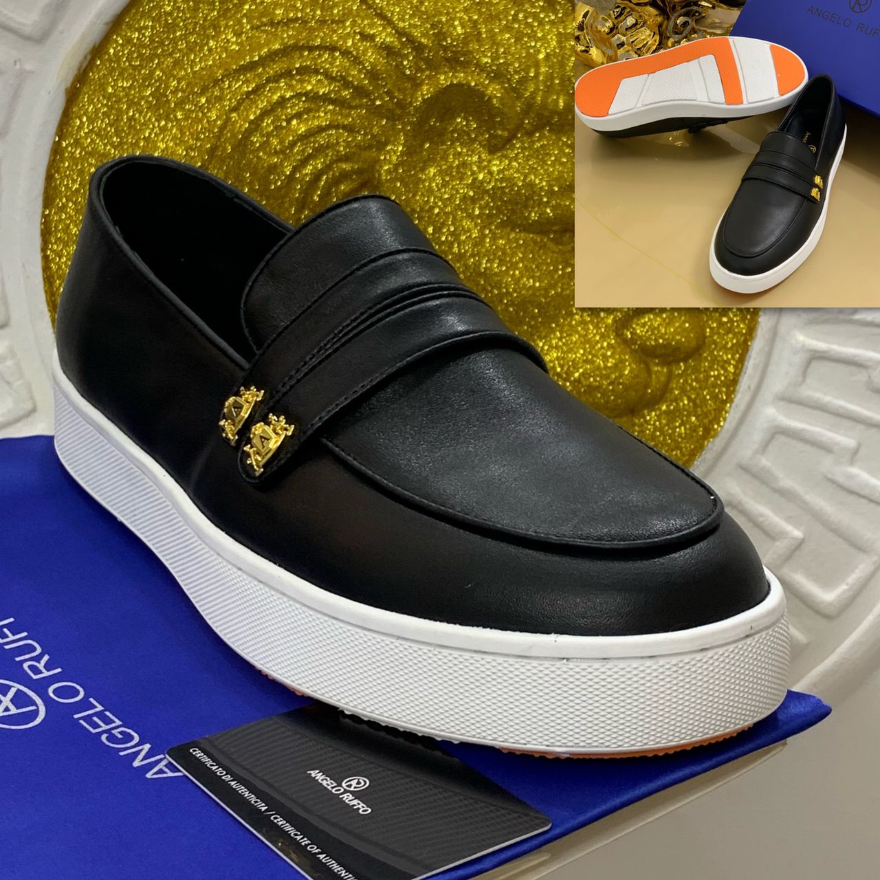 HIGH QUALITY LEATHER LOAFER SHOES