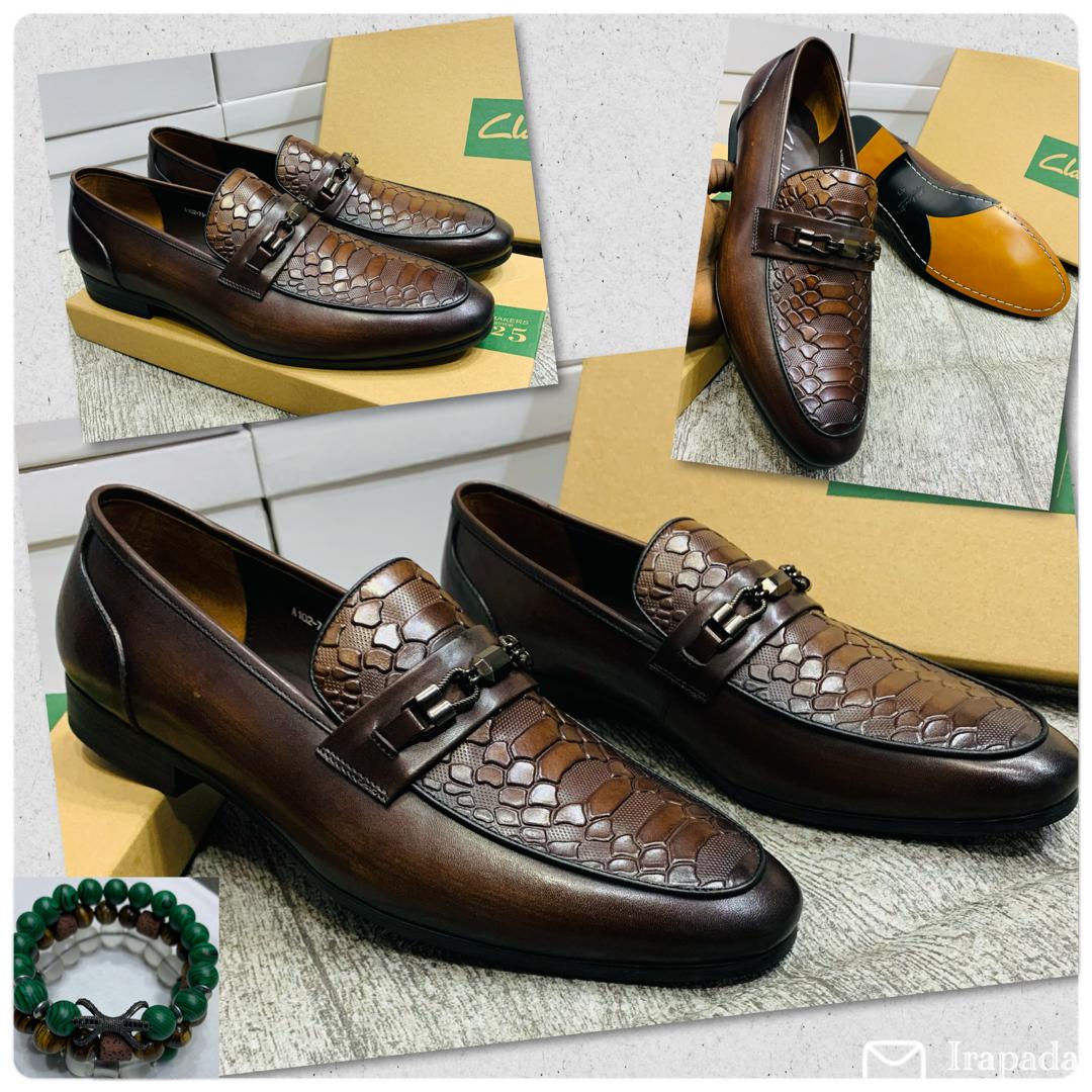 BIT DESIGN CORPERATE MEN LOAFERS SHOES