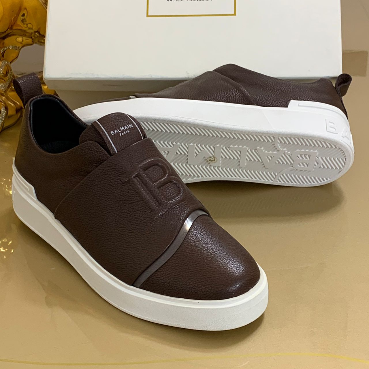 MEN'S FASHION FABRIC STRAP SLIP-ON SNEAKERS  CartRollers ﻿Online  Marketplace Shopping Store In Lagos Nigeria