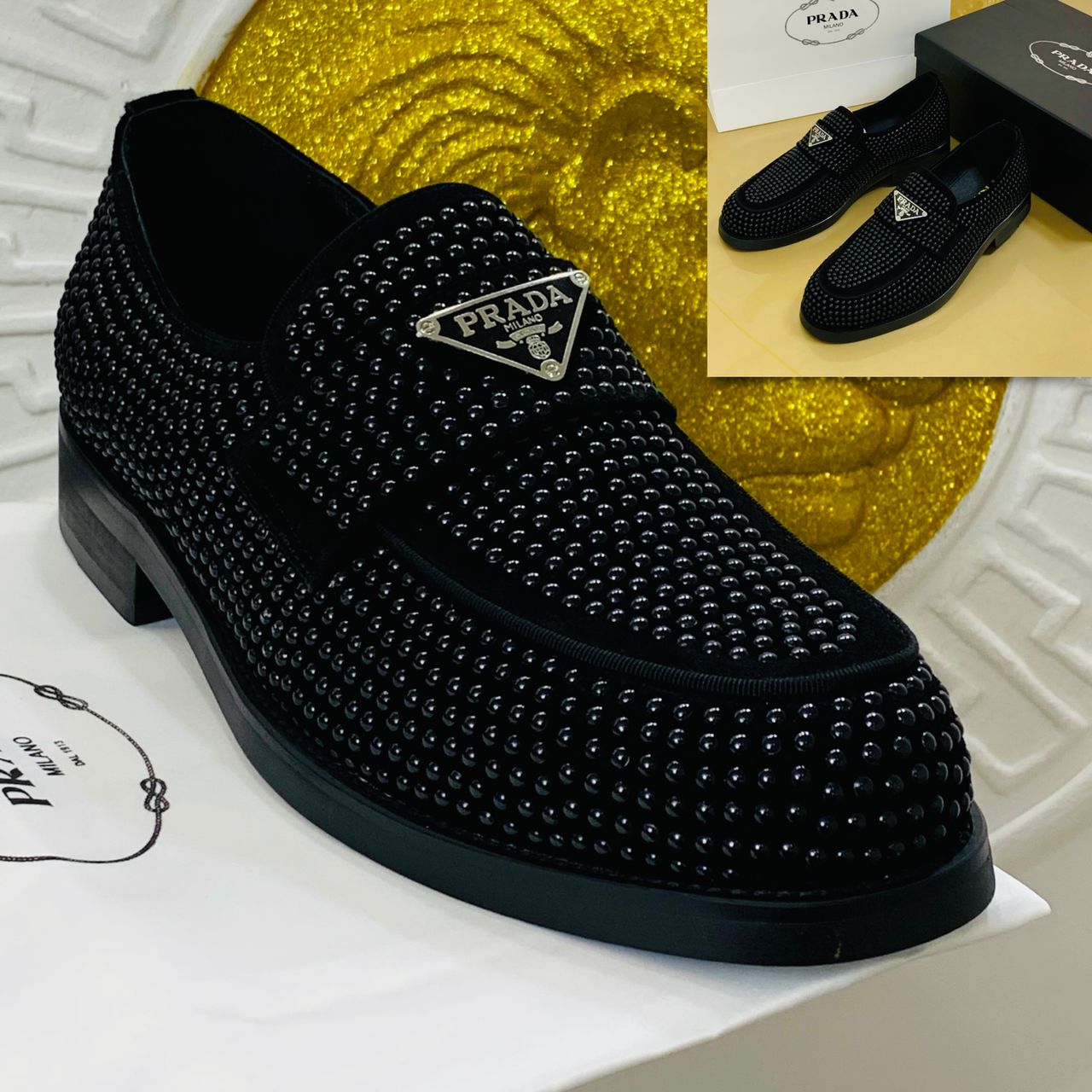 FASHION ITALIAN STYLE HIGH QUALITY LOAFER SHOES