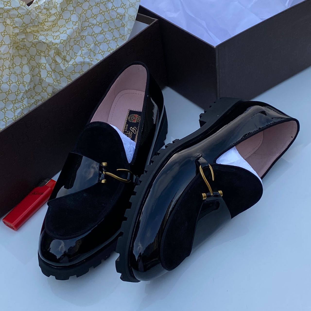 TOP NOTCH QUALITY LEATHER LOAFER SHOE  CartRollers ﻿Online Marketplace  Shopping Store In Lagos Nigeria