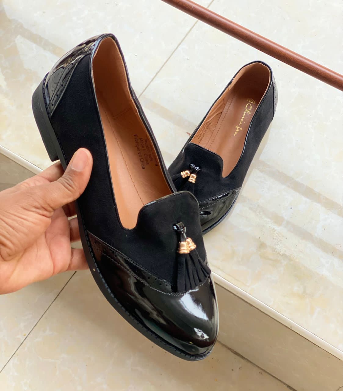 Flat Corporate Office Dress Shoes For Women | CartRollers ﻿Online  Marketplace Shopping Store In Lagos Nigeria