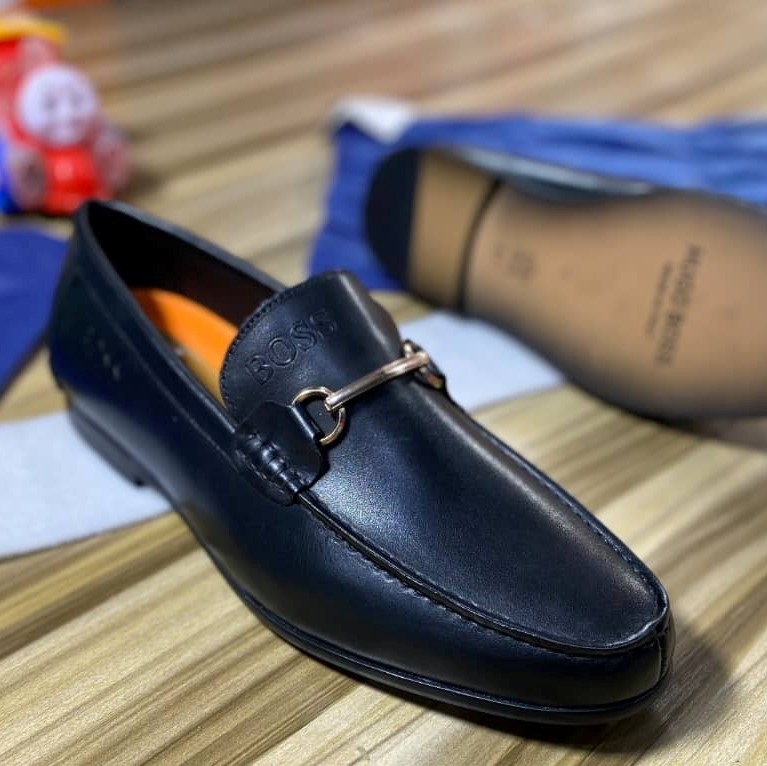 CLASSIC HANDMADE LOAFERS FOR MEN