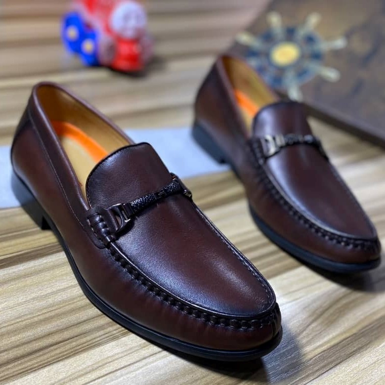 EXCLUSIVE CORPORATE MEN'S LOAFERS