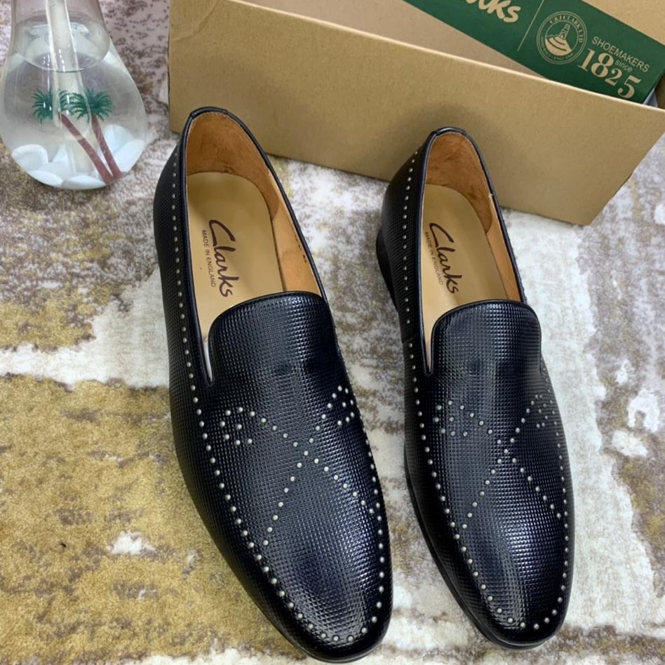 CORPORATE MEN LEATHER SHOES