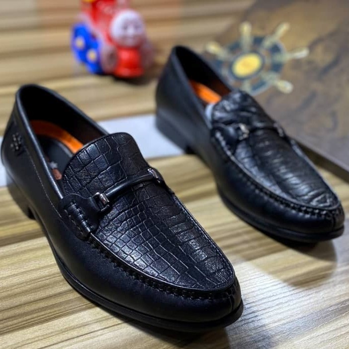 CORPORATE QUALITY MEN'S LOAFER SHOE