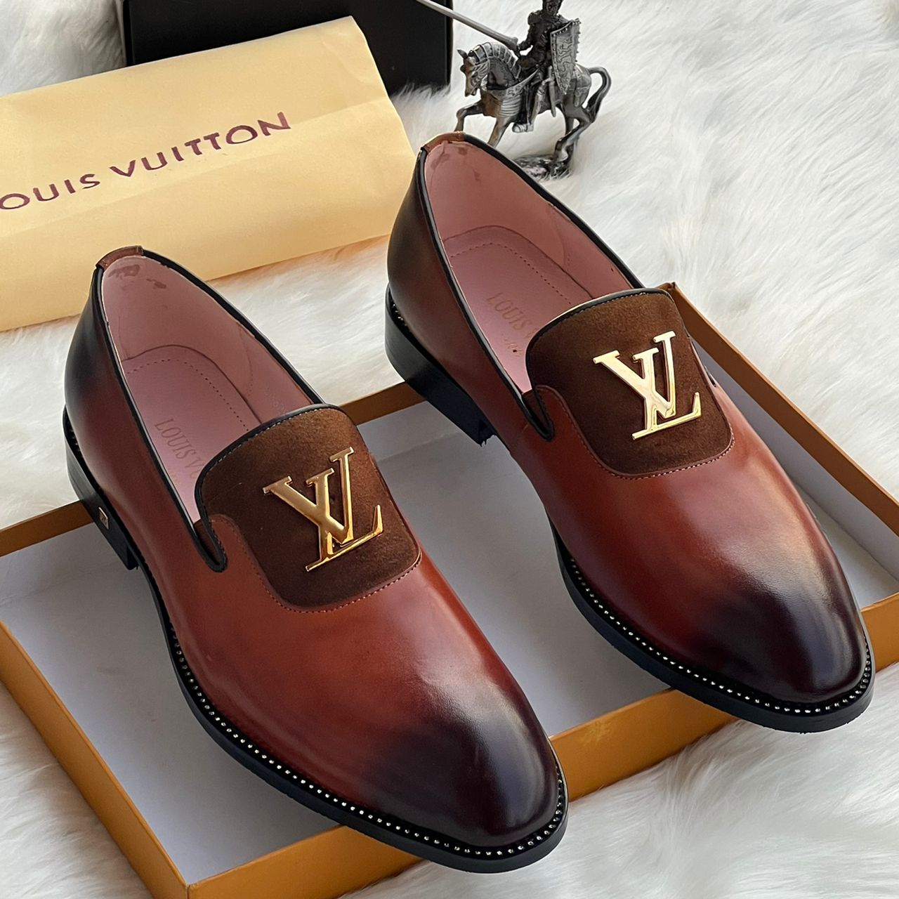 CLASSIC BRAND CORPORATE FASHION LOAFERS