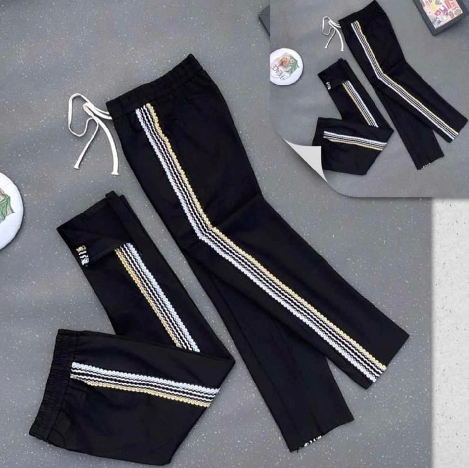 CLASSIC UNISEX JOGGER/TRACK TROUSERS