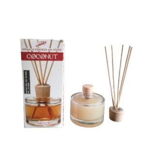 COCONUT REED DIFFUSER AIRFRESHENER 50ML