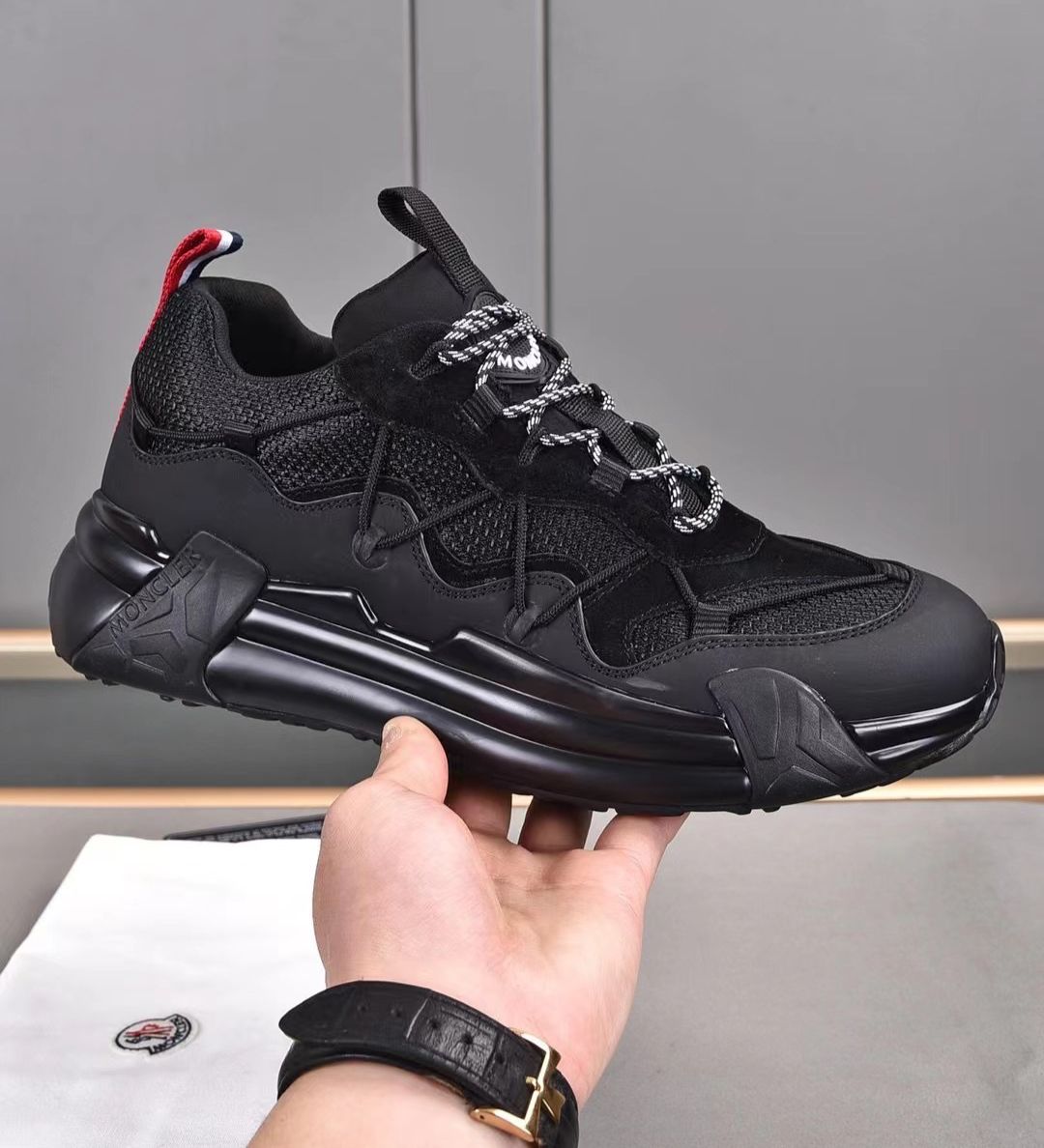 Avia Black Running Shoes Enduropro Athletic Sneakers Comfort Mens Size -  beyond exchange