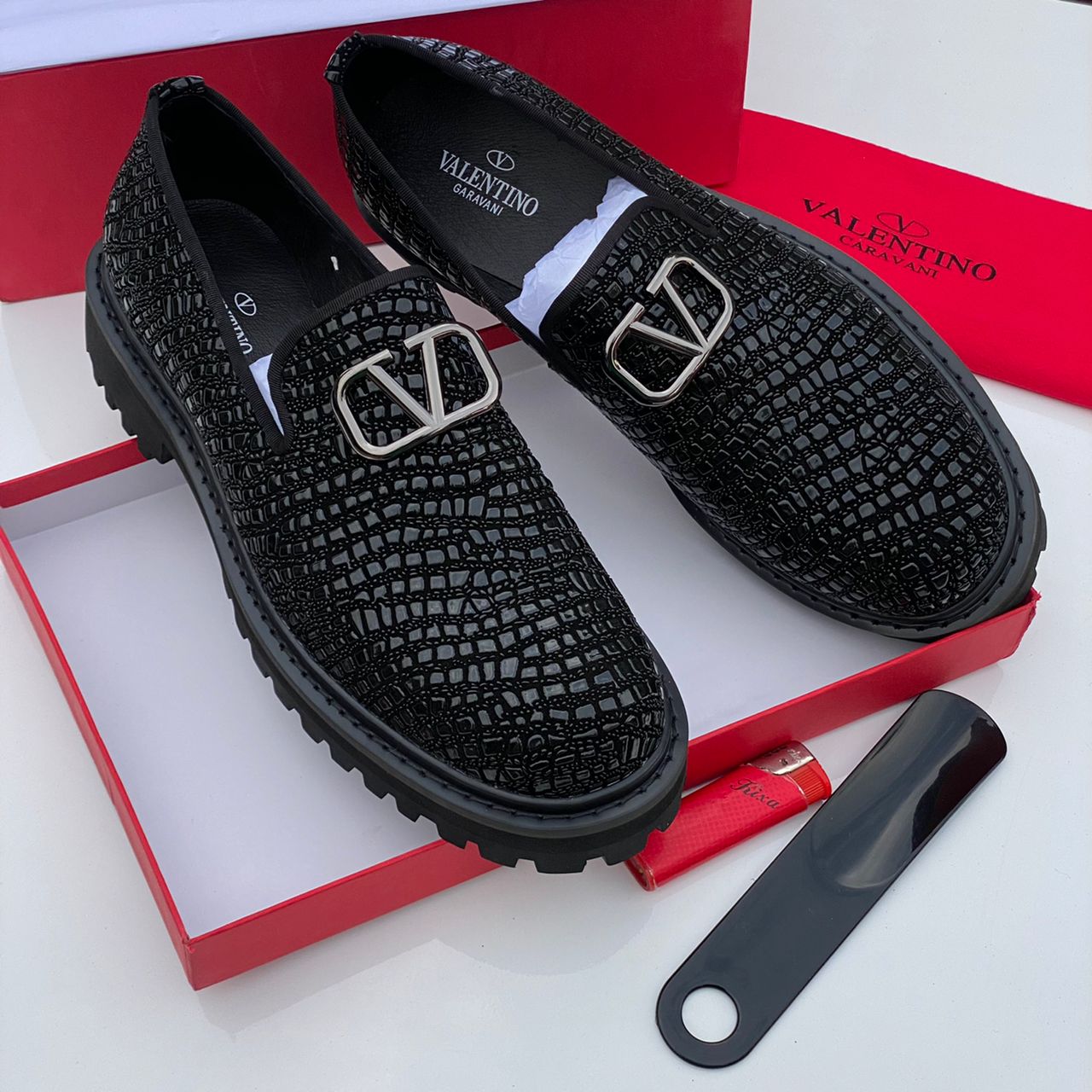 QUALITY DESIGNERS PURE LEATHER LOAFERS