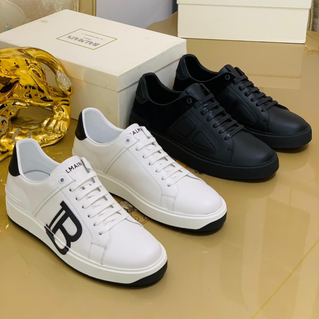 QUALITY LOW TOP B-COURT FASHION SNEAKERS