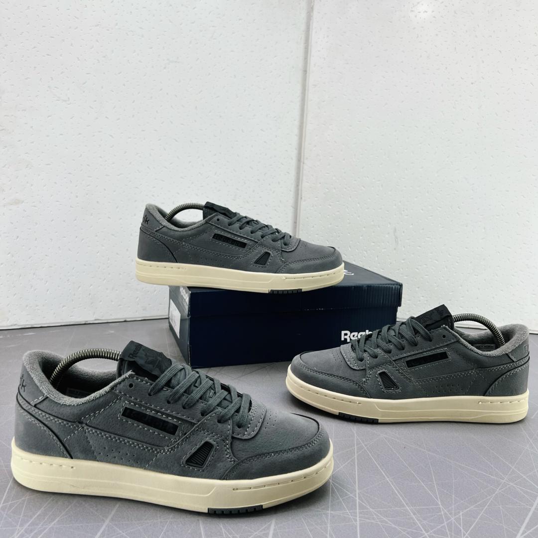 CASUAL SLIPSTREAM LEATHER TRAINER SNEAKERS