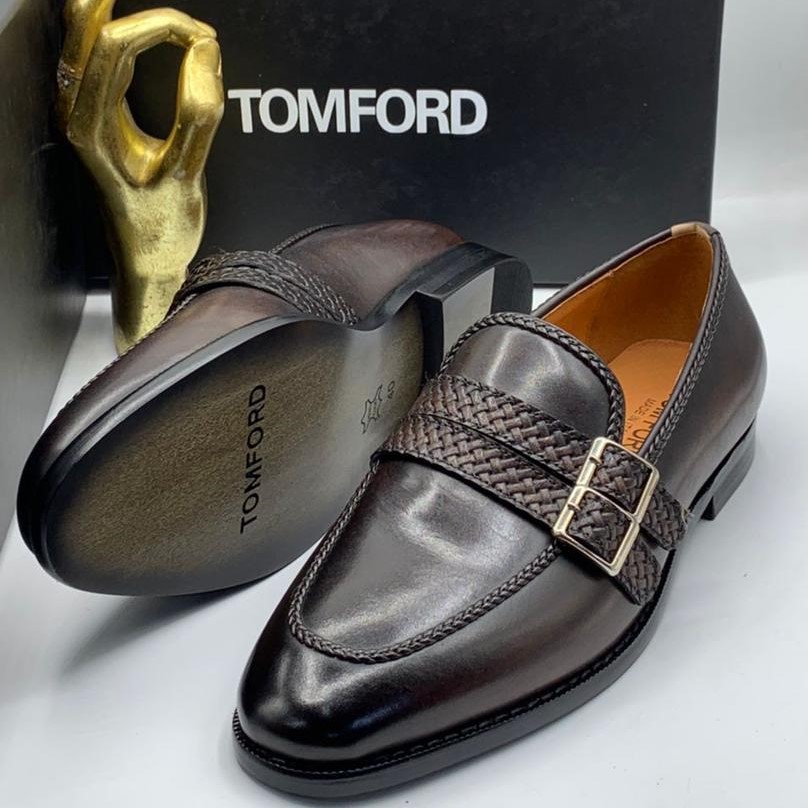 CRAFTED TURKISH DESIGNER LEATHER SHOES