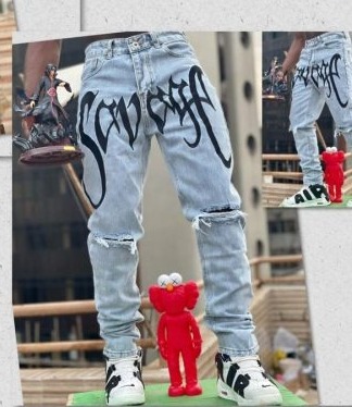 Baggy jeans - Jeans - Men | Bershka-saigonsouth.com.vn