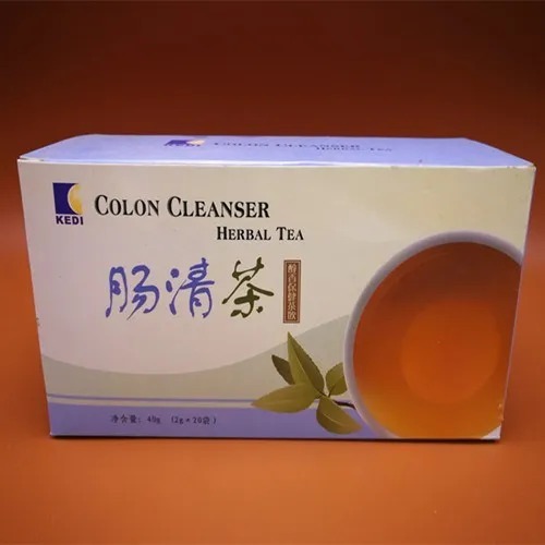 COLON CLEANSER TEA