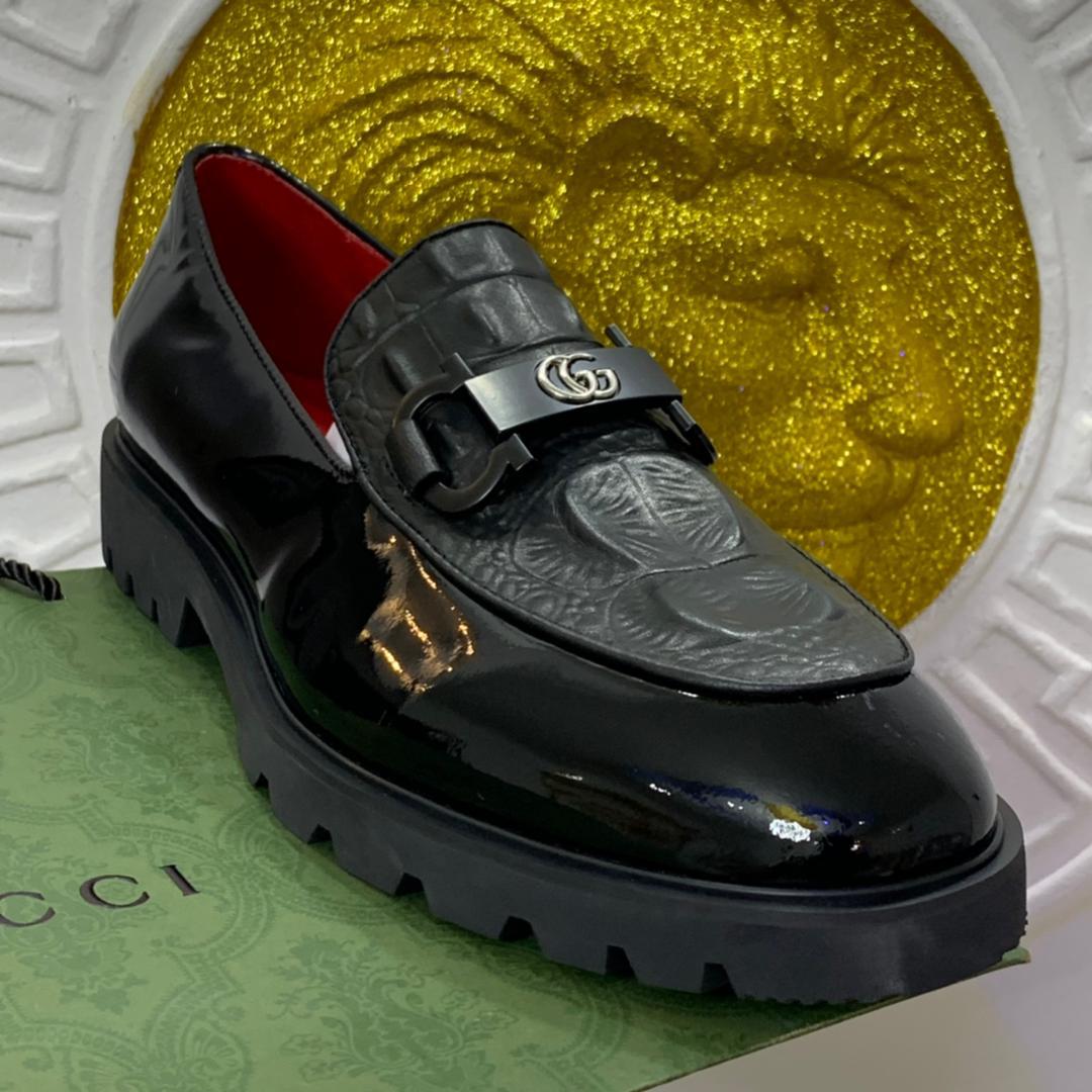 CORPORATE ITALIAN DESIGNERS LOAFER SHOES