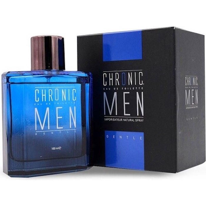 Chronic Gentle Men Eau De Toilette 100ml For Men