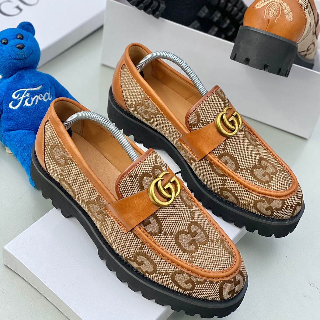 Designer loafers shoes for men