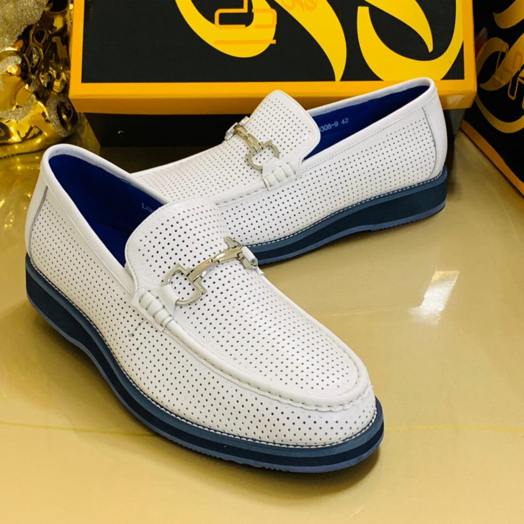 HIGH QUALITY TASSEL DESIGNERS LOAFERS