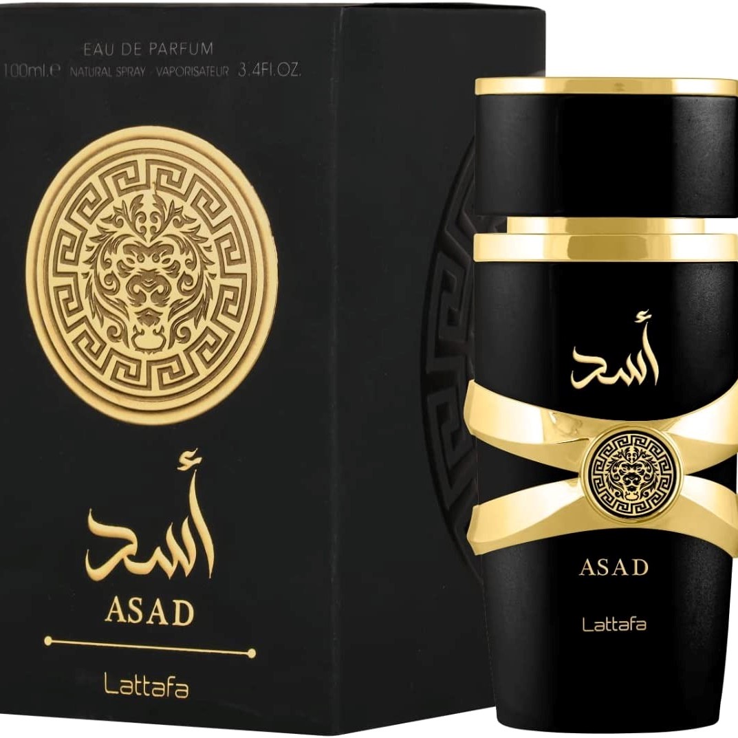 Lattafa Asad Eau De Perfume for Men 100 ml