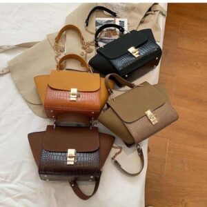 Medium size ladies fashion handbags 2