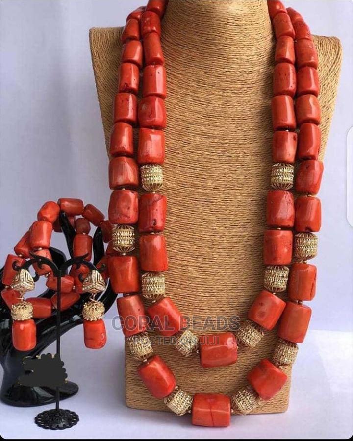 TRADITIONAL CORAL BEADS JEWELRY  CartRollers ﻿Online Marketplace Shopping  Store In Lagos Nigeria