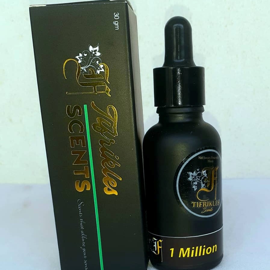 Tifrikles Scents Undiluted oil perfume 30ml