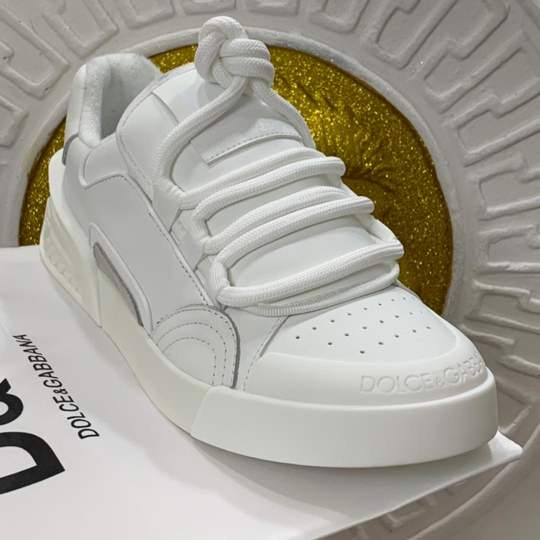 DESIGNERS LOGO PATCH COUTURE SNEAKERS