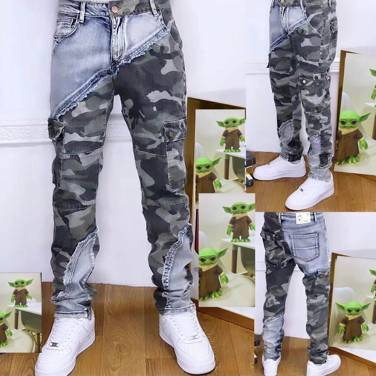 FASHION CAMO STREETWEAR JEANS TROUSERS for CartRollers Marketplace For Shopping Online, Fashion, Electronics, Phones, Computers and Buy Men Shoe, Home Appliances, Kitchen-wares, Groceries Accessories,ankara, Aso Ebi, Beads, Boys Casual Wears, Children Children's Wears ,Corporate Shoes, Cosmetics Dress ,Dresses Fashion, Girls' Dresses ,Girls' Wears, Hair Care ,Jewelries ,Jewelry Kids, Kids' Fashion Ladies ,Wears Lapel Pins, Loafers Shoe Men ,Men's Caftan, Men's Casual Soes, Men's Fashion, Men's Shoes, Men's Wears, Moccasin Shoe, Natural Hair, In Lagos Nigeria