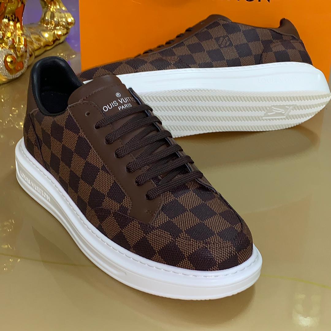 COOL BASE LEATHER DESIGNERS SNEAKERS