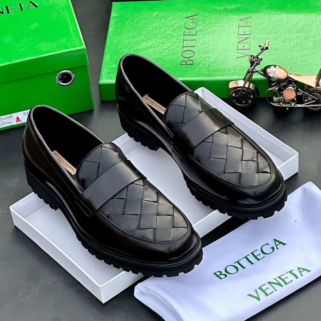 LUXURY DESIGNERS LEATHER LOAFERS
