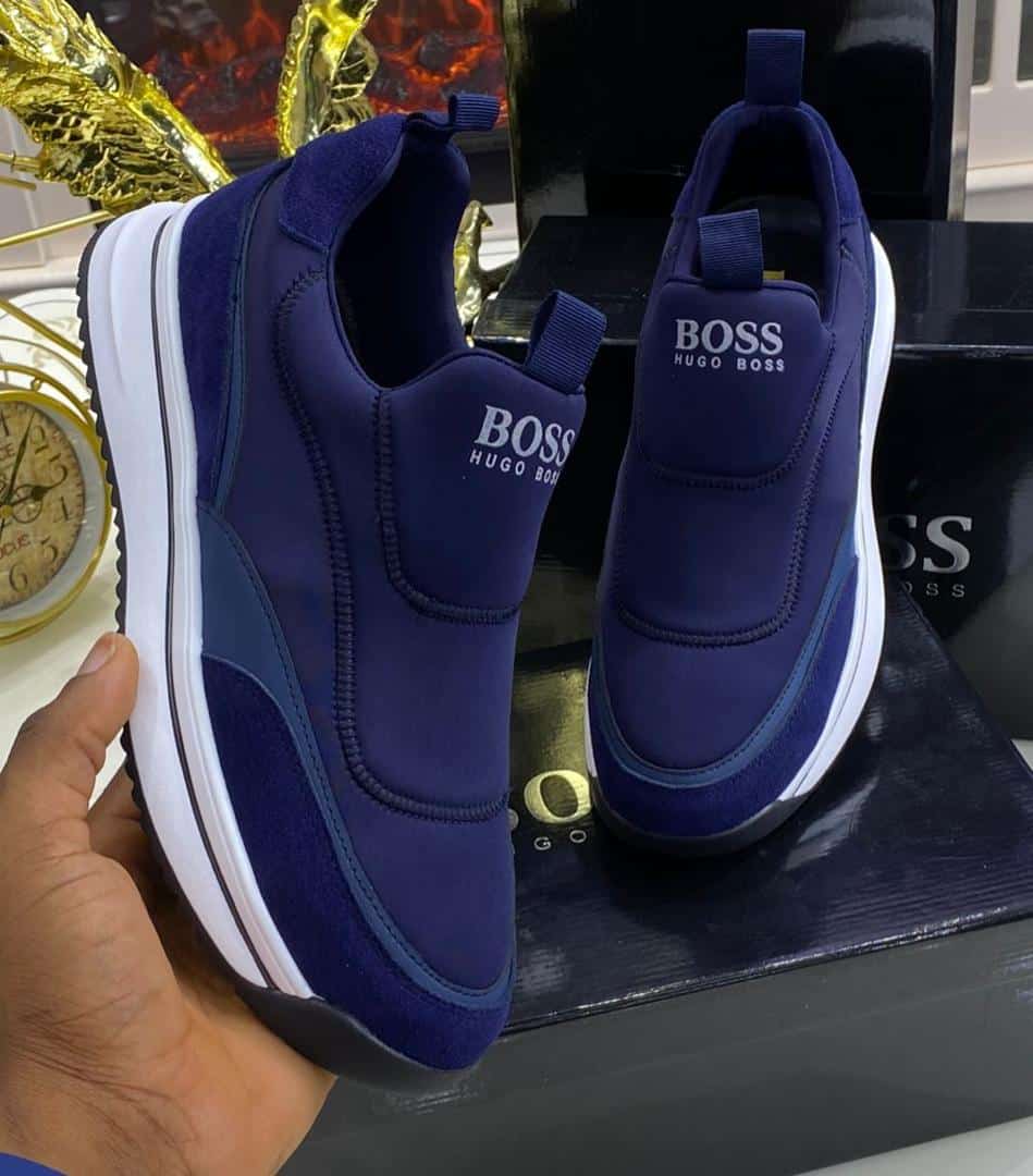 CASUAL FASHION BLISS SLIP-ON TRAINER SNEAKERS  CartRollers ﻿Online  Marketplace Shopping Store In Lagos Nigeria