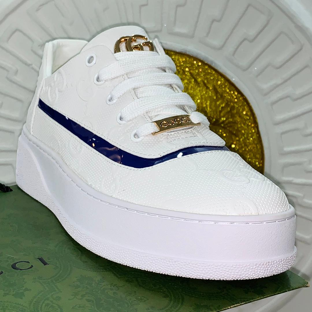 DESIGNERS QUALITY COURT SNEAKERS