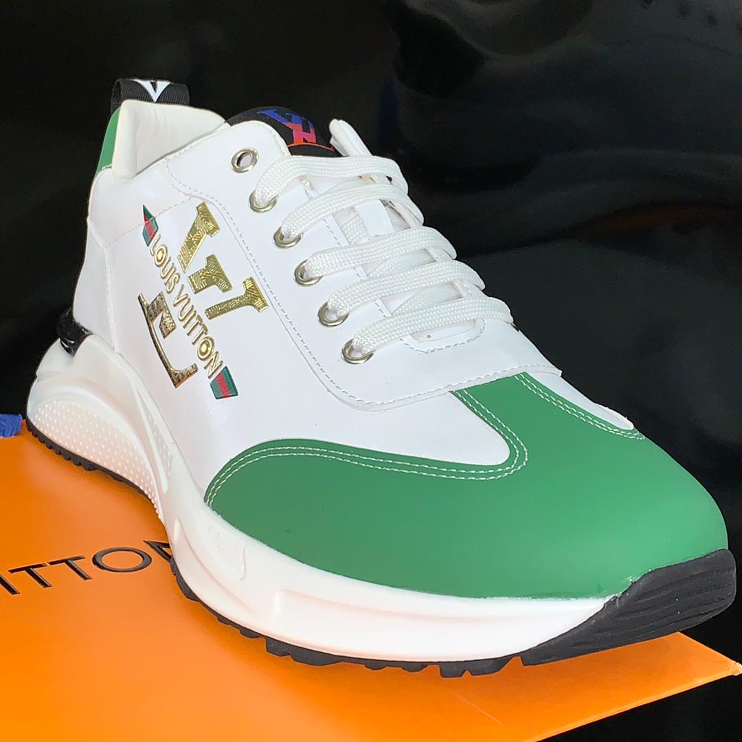 QUALITY DESIGNERS STREAM TRAINER SNEAKERS