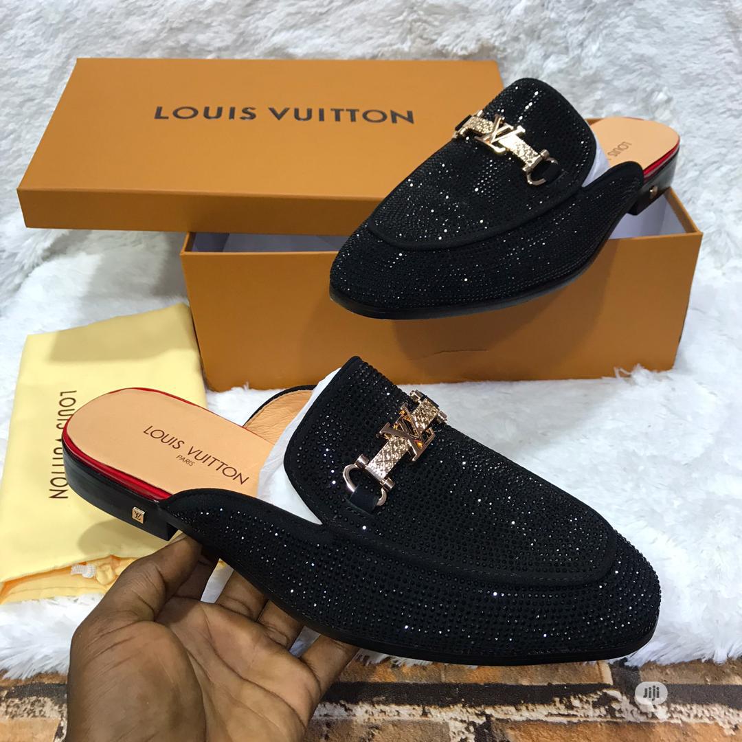 Louis Vuitton Luxury Half Shoe  Olist Men's Louis Vuitton Other shoes For  Sale In Nigeria