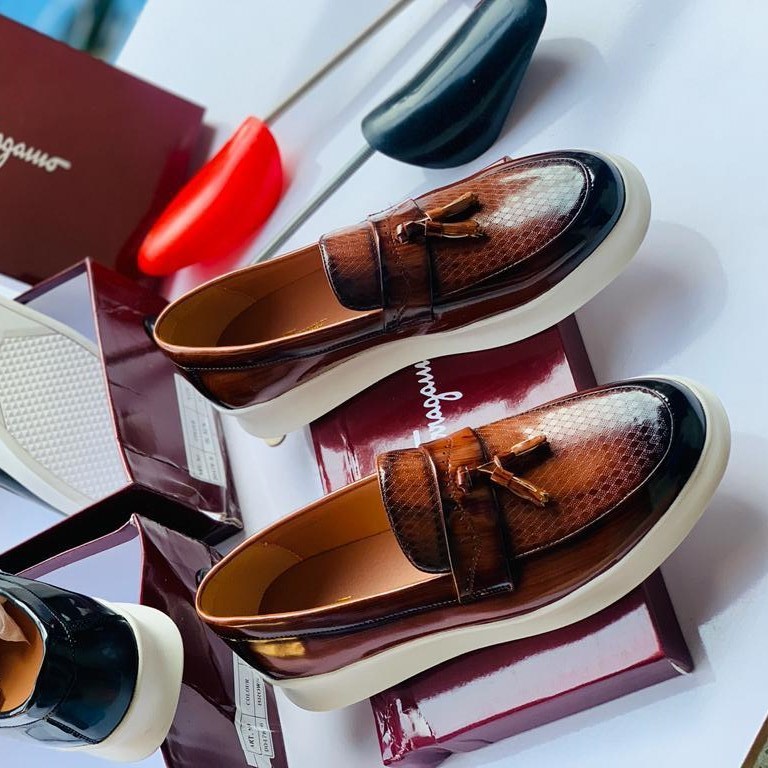 DESIGNERS QUALITY ITALIAN LOAFERS