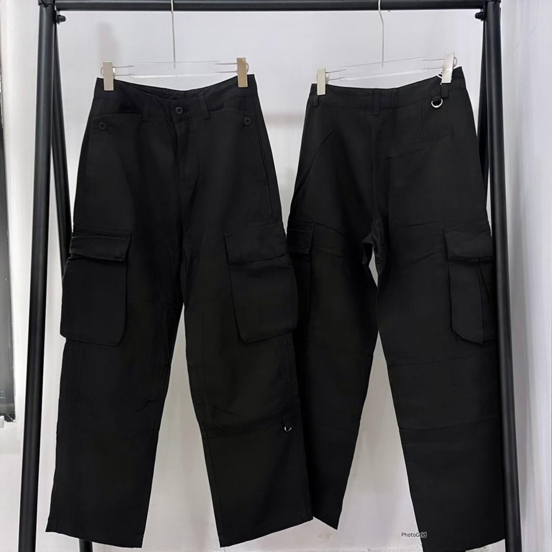 QUALITY BAGGY LOOSE CARGO PANTS
