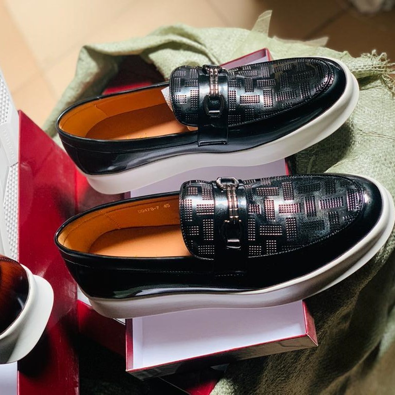 QUALITY ITALIAN LEATHER LOAFERS