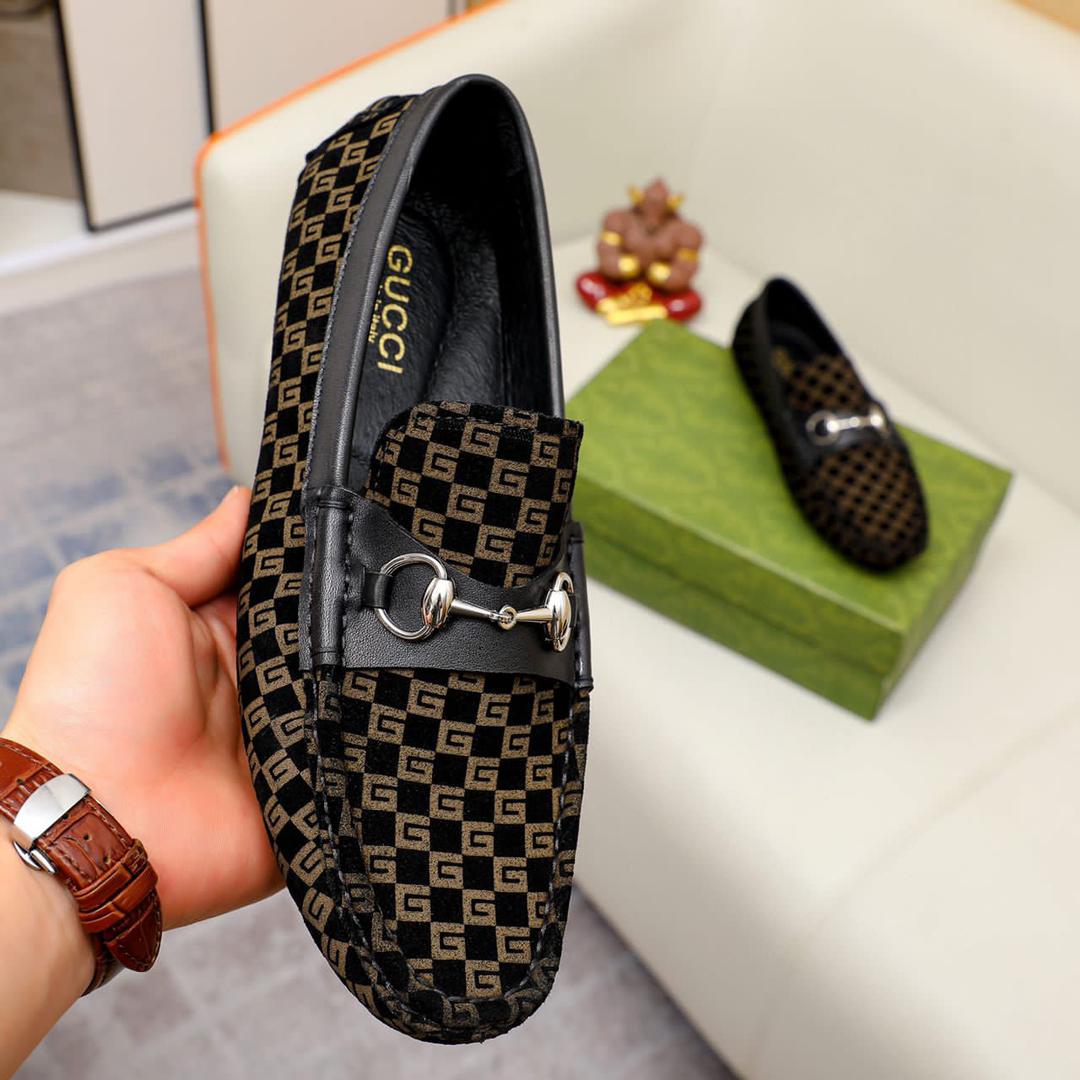LUXURY QUALITY LEATHER LOAFERS
