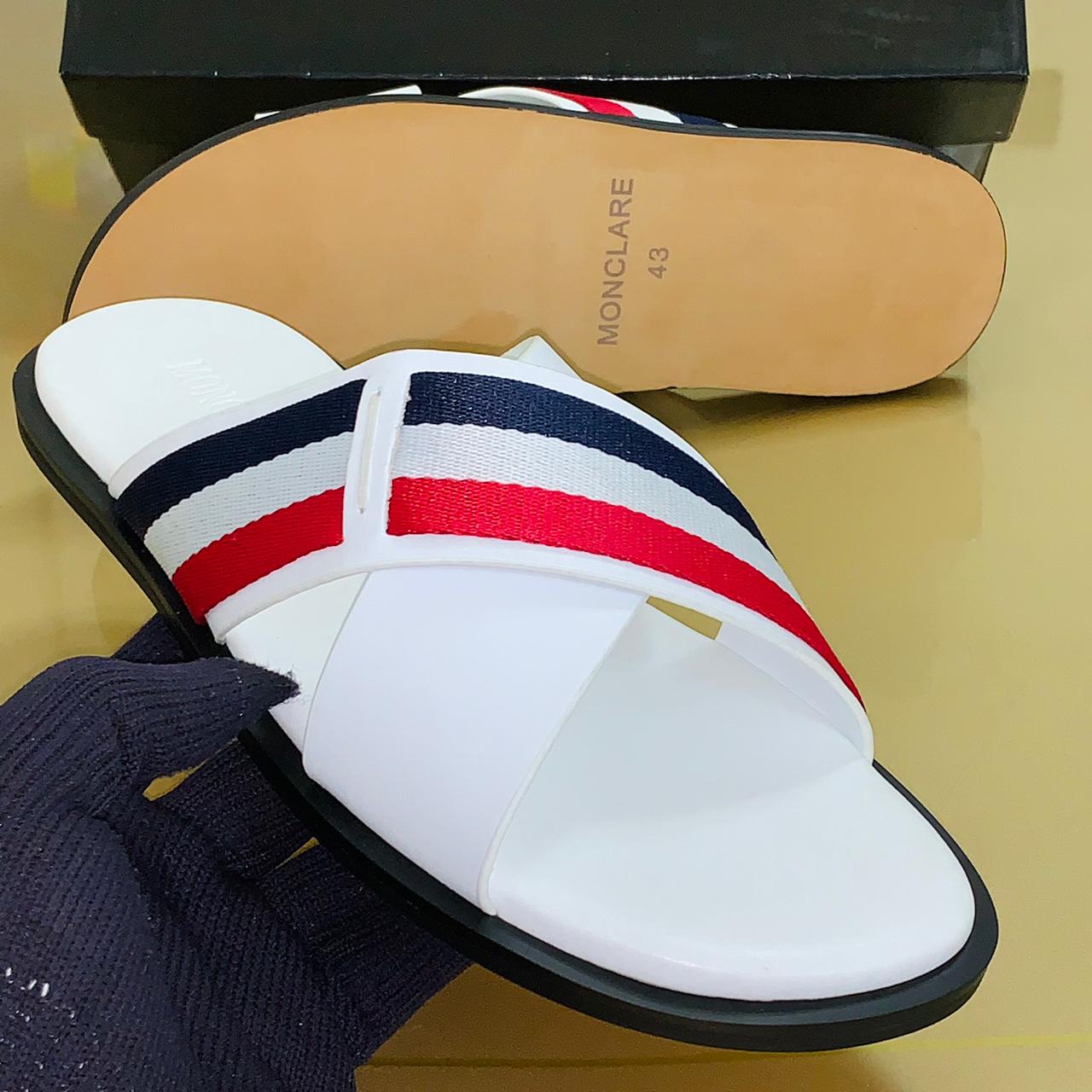 Louis vuitton designers palm slippers  Olist Men's Other Brand Slippers  shoes For Sale In Nigeria