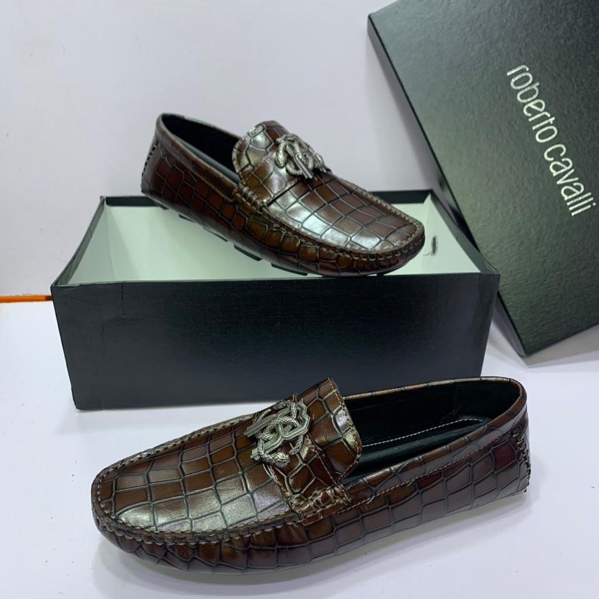 QUALITY LEATHER SLIP ON LOAFERS