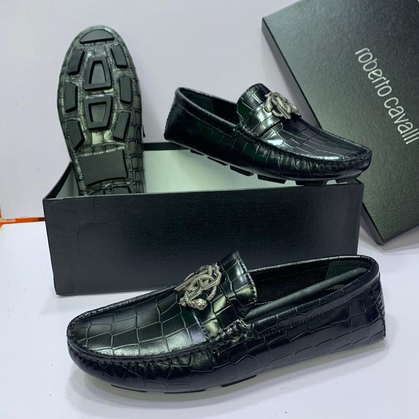 QUALITY LEATHER SLIP ON LOAFERS